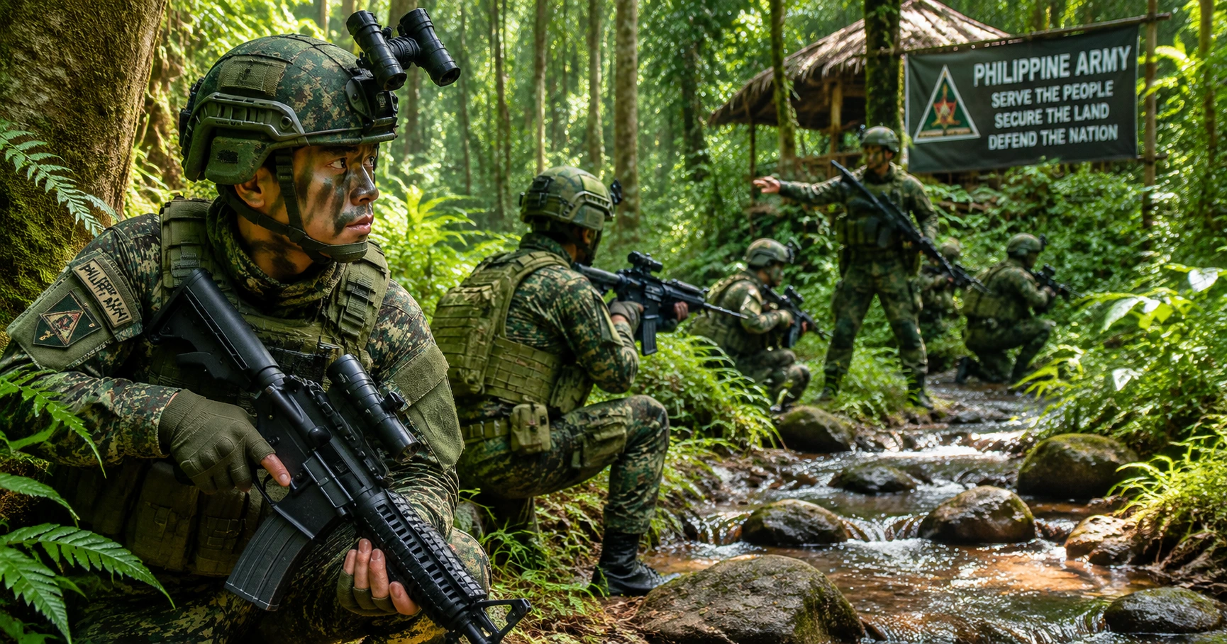 How Many Philippine Army Members Are Currently Serving? - image 1 How Many Philippine Army Members Are Currently Serving? - image 1