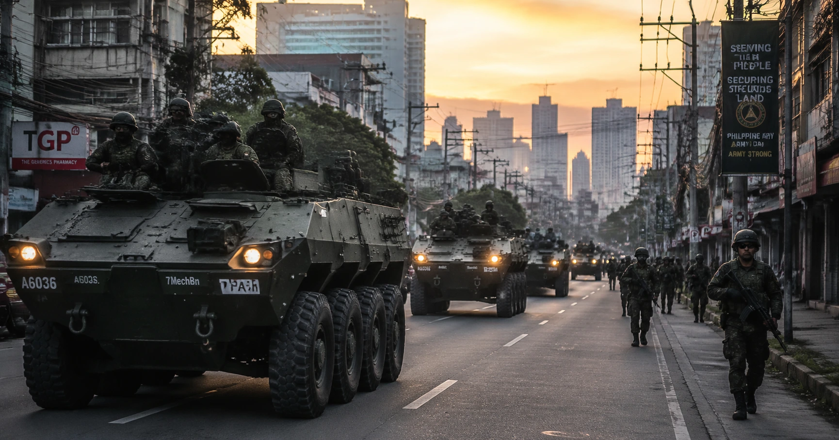 How Many Philippine Army Members Are Currently Serving? - image 2 How Many Philippine Army Members Are Currently Serving? - image 2