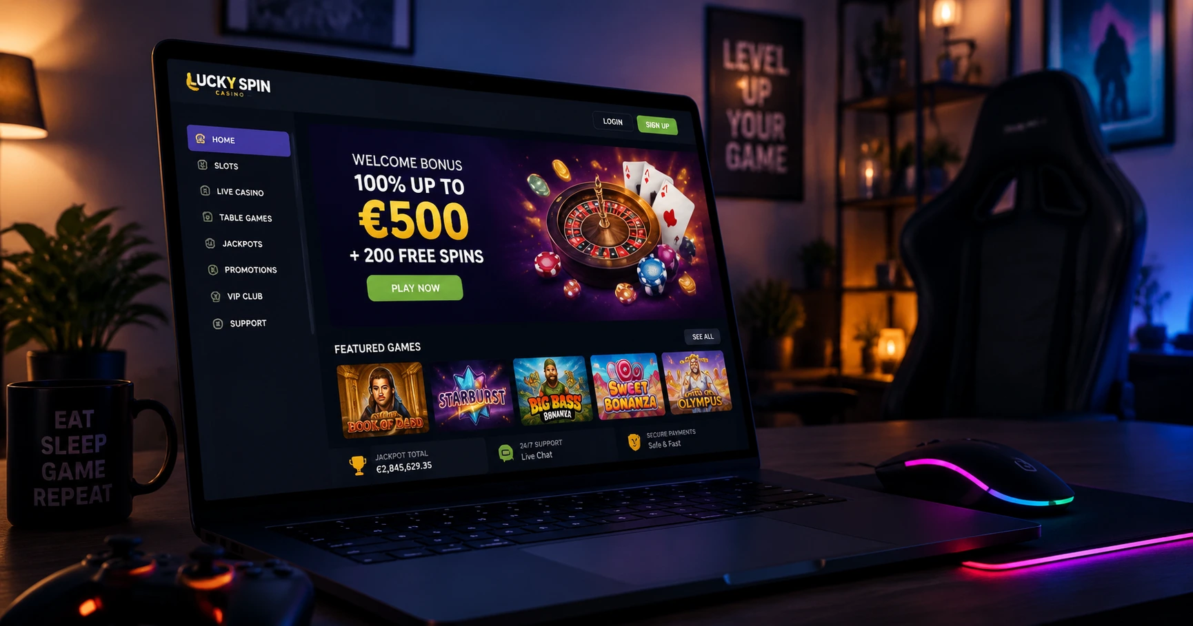 Experience the Excitement with Sw888 casino - image 2 Experience the Excitement with Sw888 casino - image 2