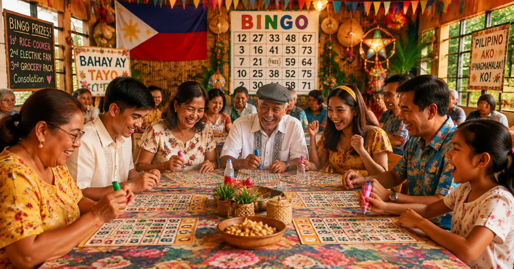 What is Phjoin Bingo and Its Role in Filipino Gaming Culture - image 1