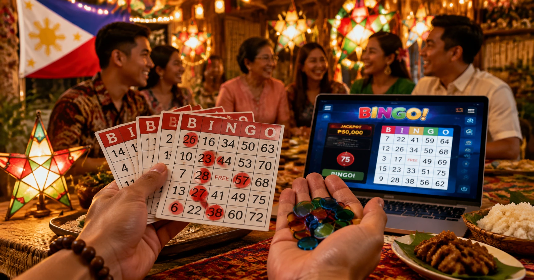 What is Phjoin Bingo and Its Role in Filipino Gaming Culture - image 2