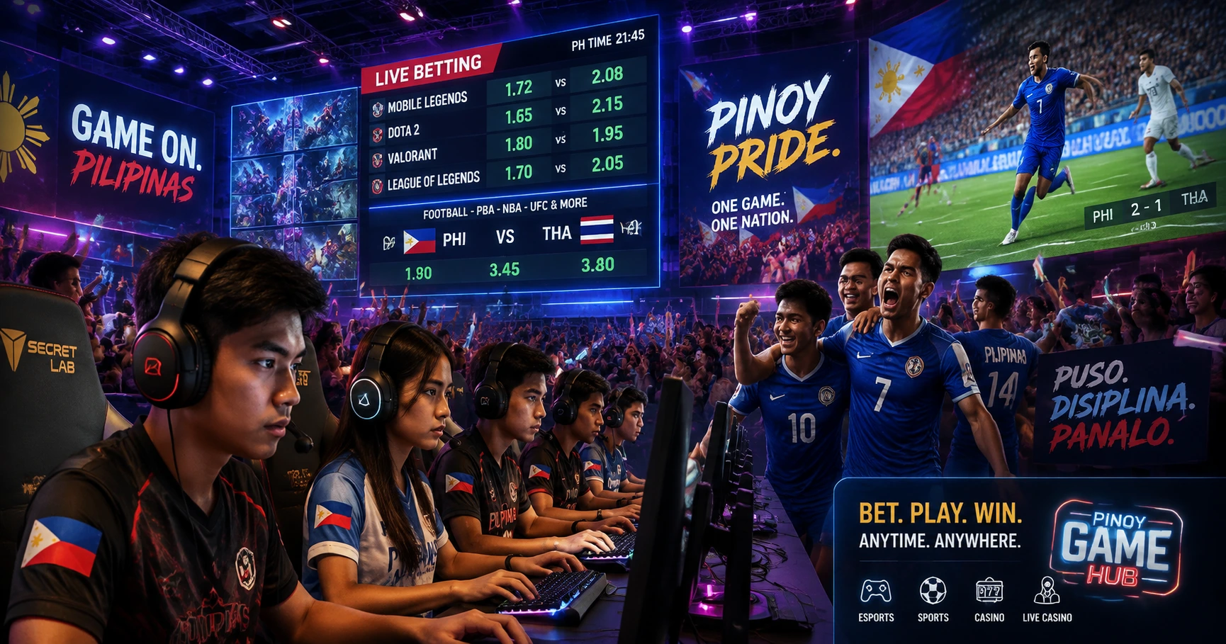 Understanding FJP and Its Impact on Filipino Gaming and Sports Culture - image 1