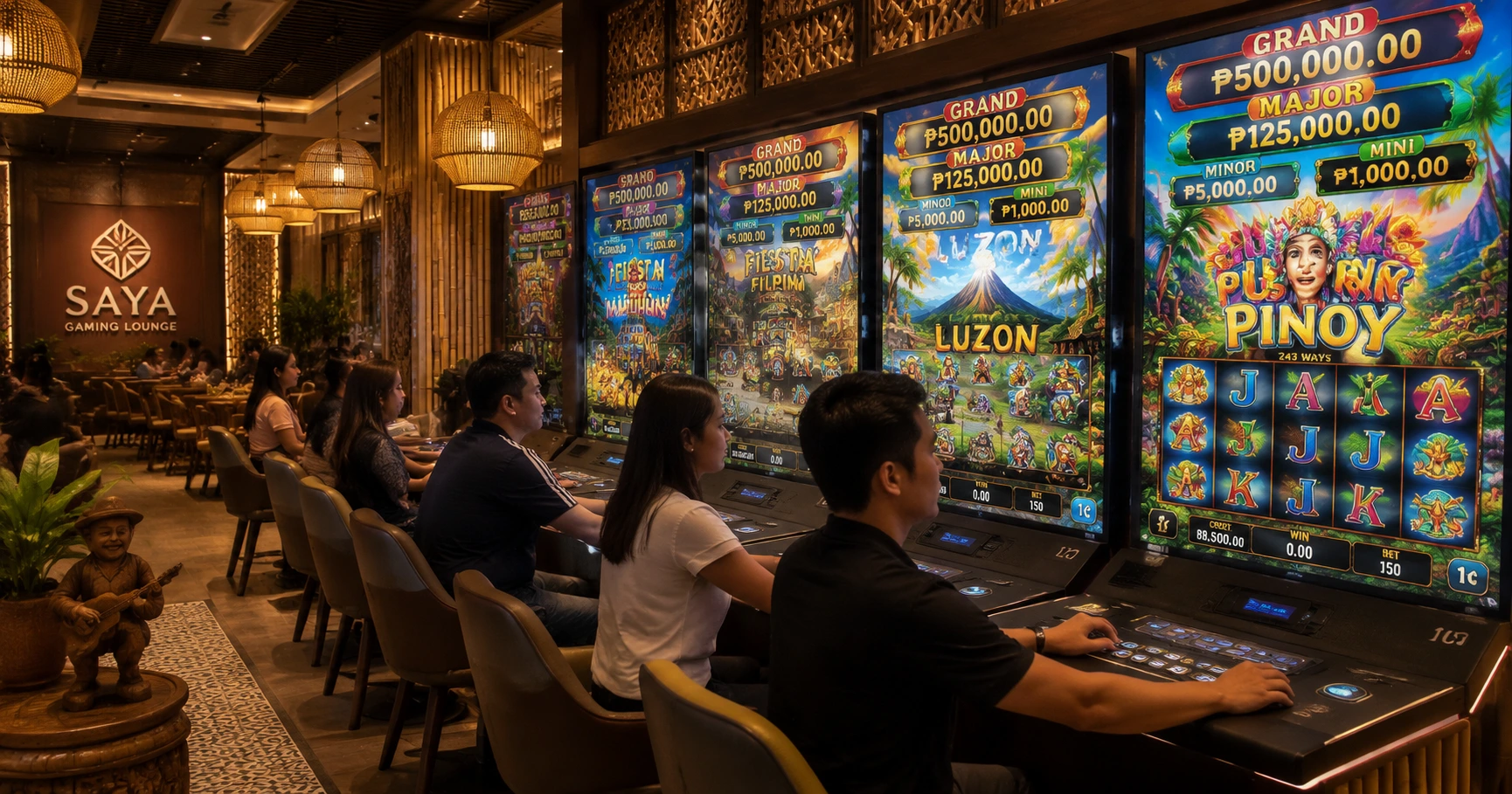 The Rise of Gojackpot in the Filipino Gaming Scene - image 1 The Rise of Gojackpot in the Filipino Gaming Scene - image 1