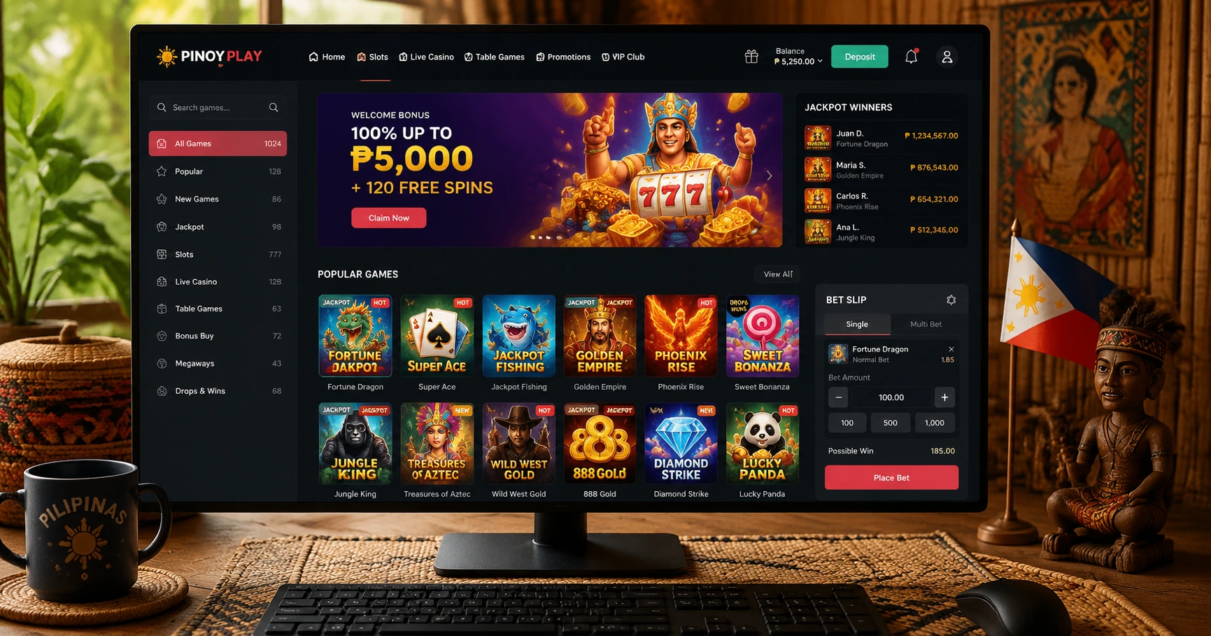The Rise of Gojackpot in the Filipino Gaming Scene - image 2 The Rise of Gojackpot in the Filipino Gaming Scene - image 2