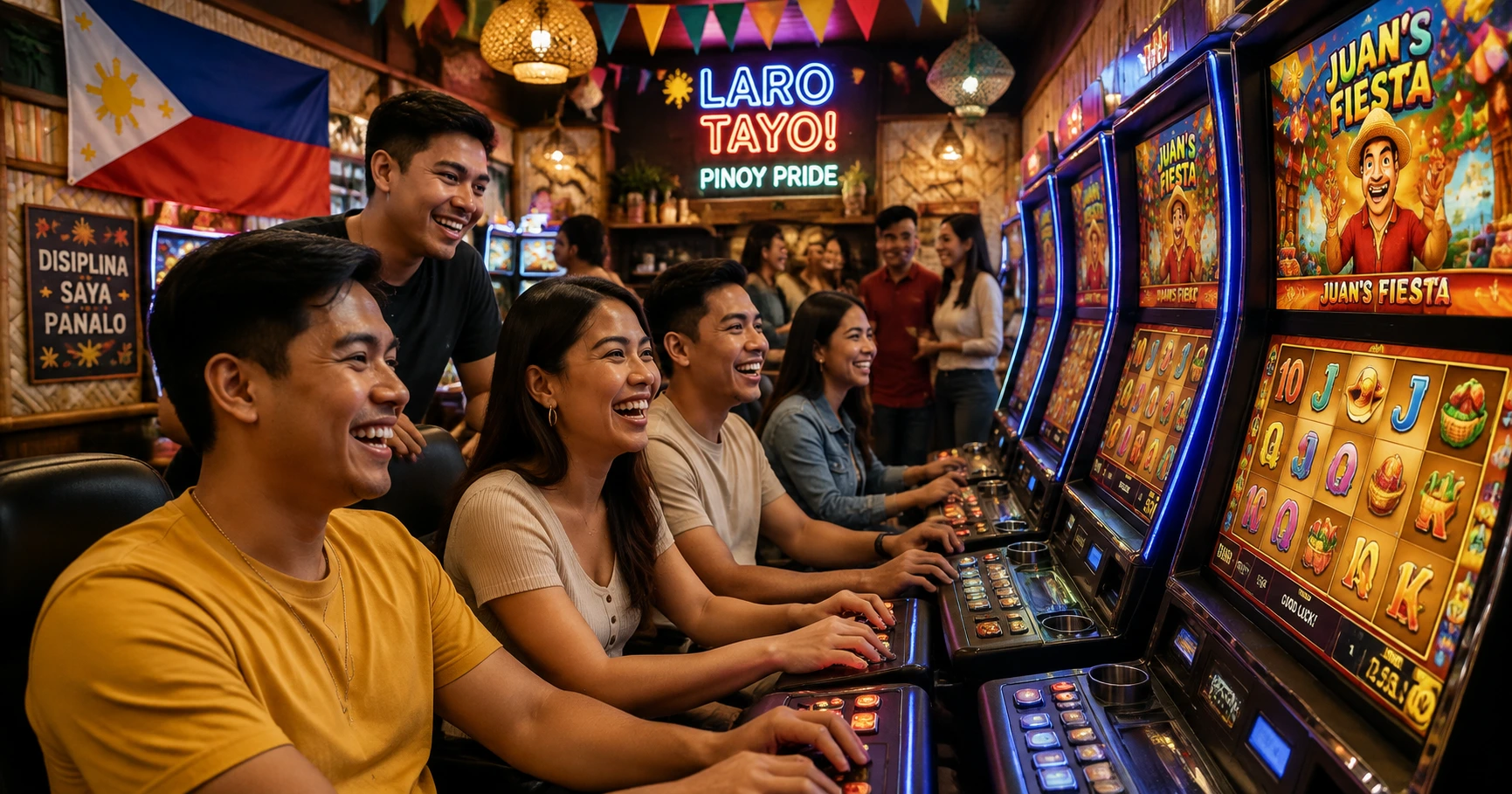 The Rise of Gojackpot in the Filipino Gaming Scene - image 3 The Rise of Gojackpot in the Filipino Gaming Scene - image 3