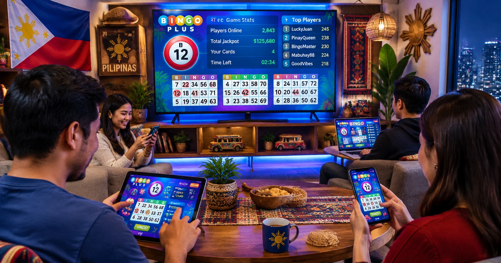 Elevate Your Gaming with Jiliplay Bingo in the Philippines - image 3