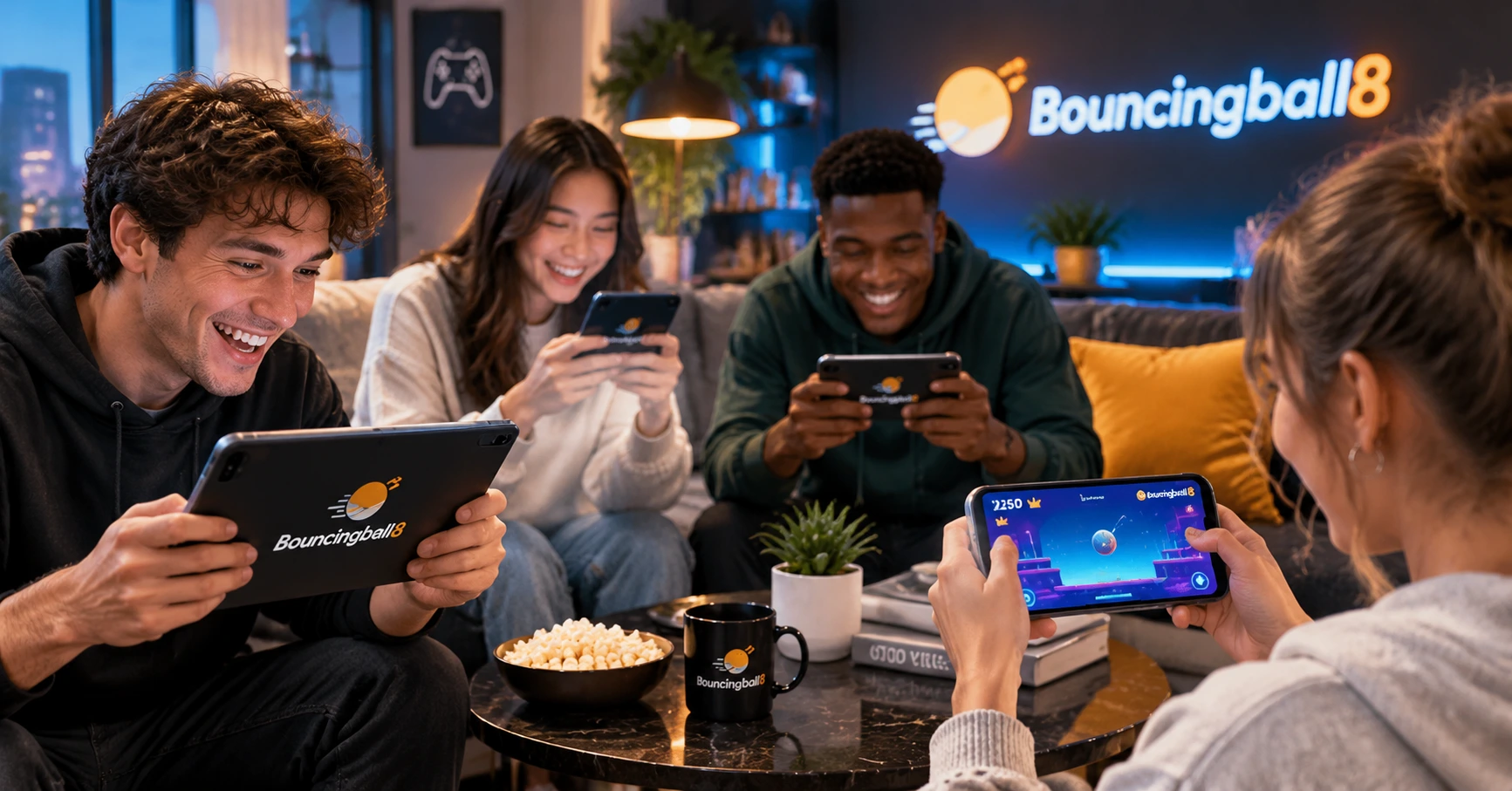 Bouncingball8 app: Your Ultimate Gaming Companion - image 2