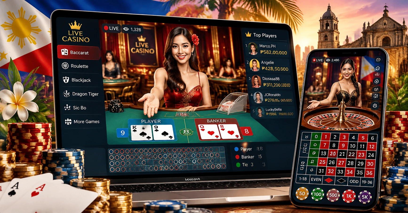 646ph Live Casino Experience: The Ultimate Filipino Online Gaming Hub - image 2 646ph Live Casino Experience: The Ultimate Filipino Online Gaming Hub - image 2